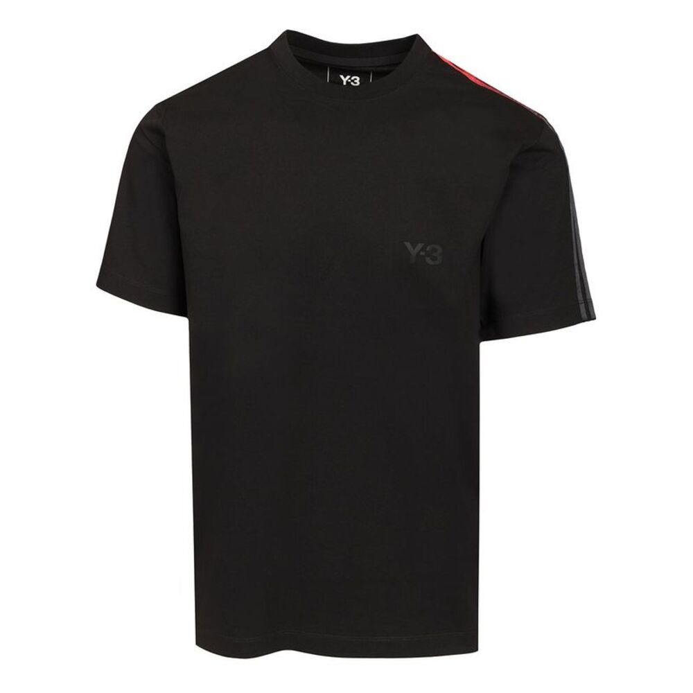 Adidas Y-3 Women 3 Stripes  T-Shirt